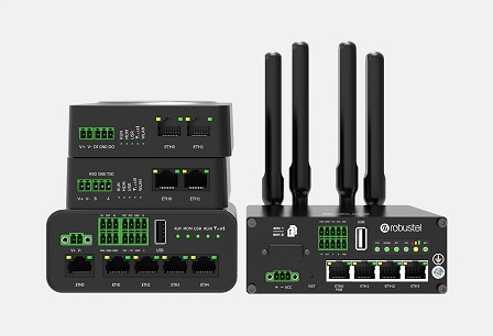 Robustel Industrial Routers