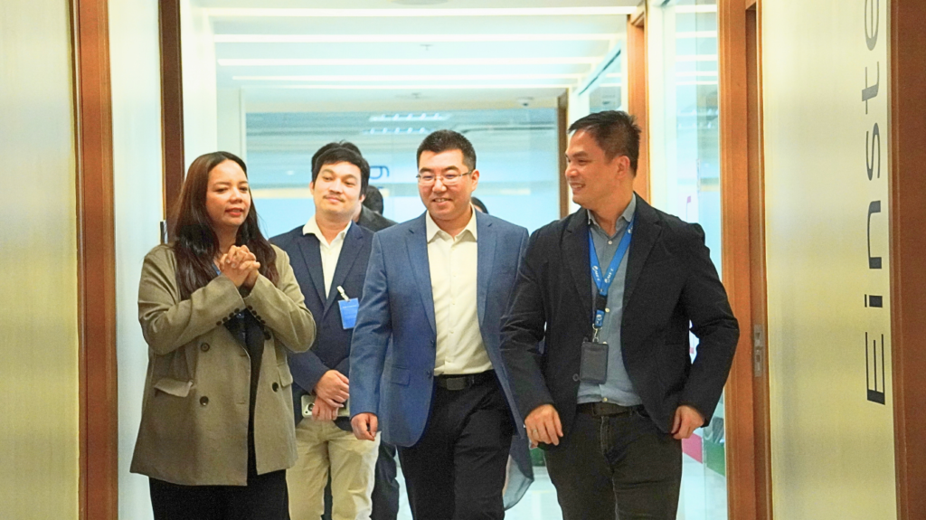 Huawei eKit Huawei eKit Philippines partnership