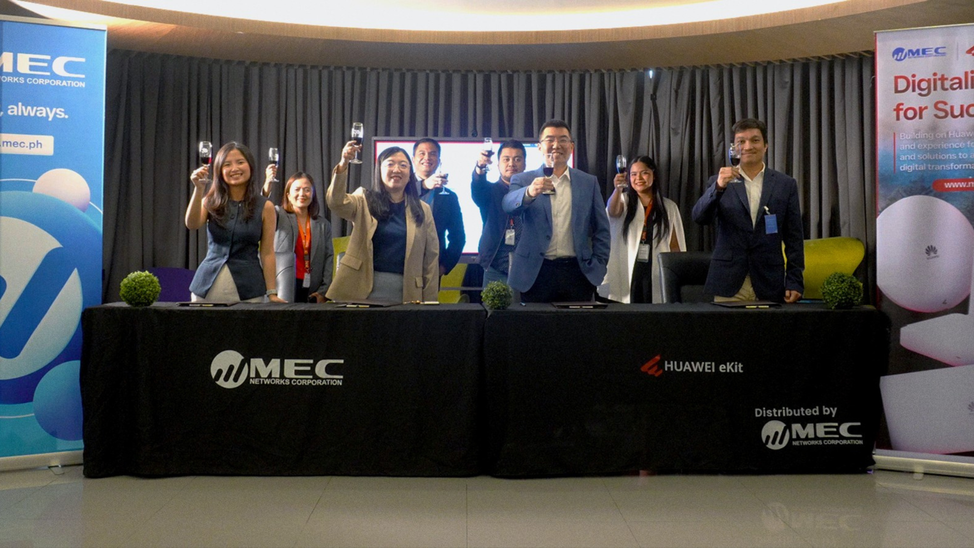 Huawei eKit Huawei eKit Philippines Partnership