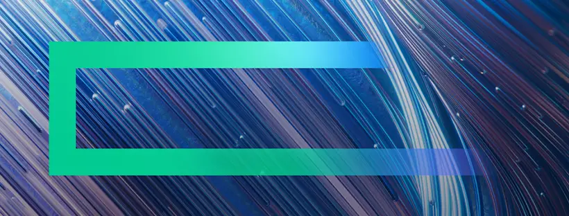 HPE Aruba Header