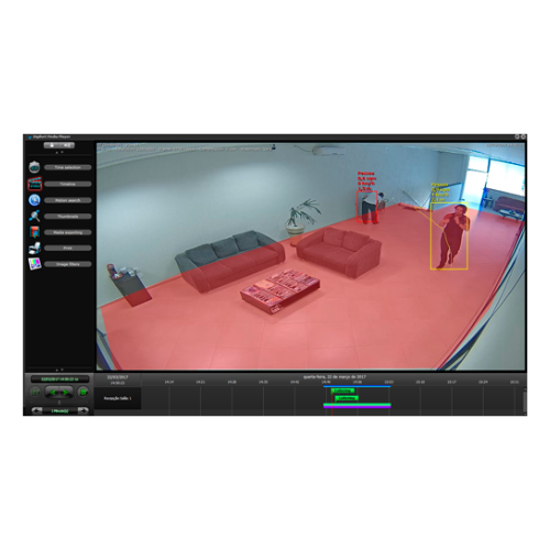 Advanced Analysis of Video