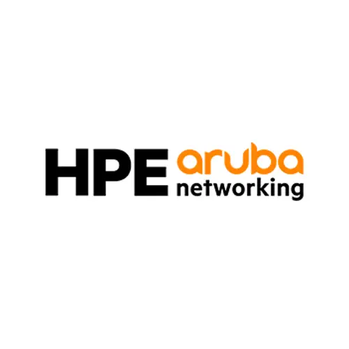 hpe aruba logo