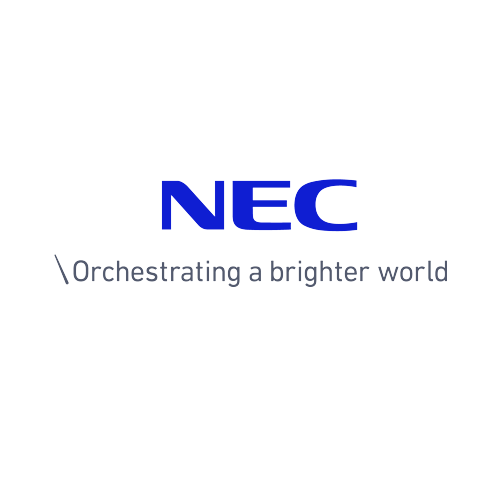 NEC logo