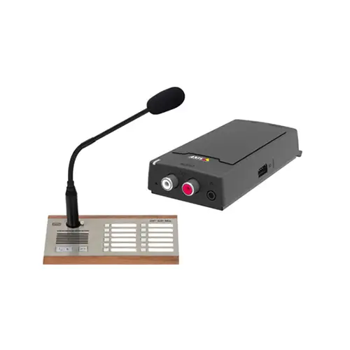 Axis Network Intercoms