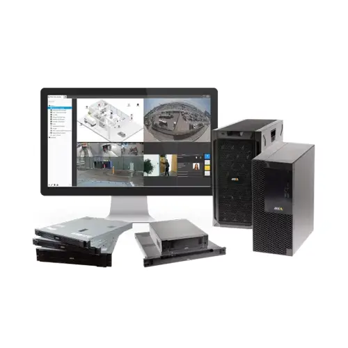Axis Video Recorders