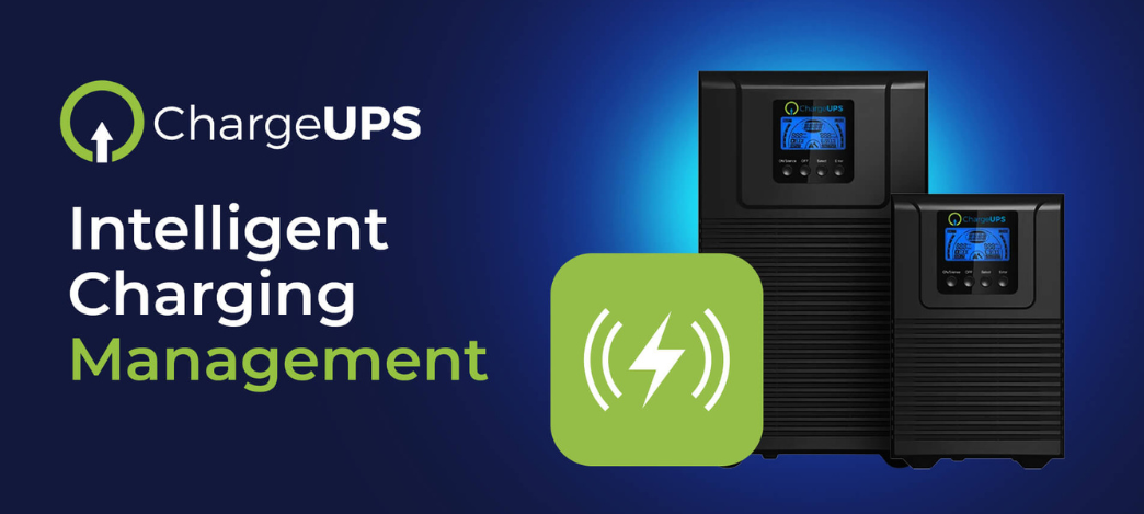ChargeUPS Header