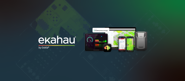 Ekahau Header
