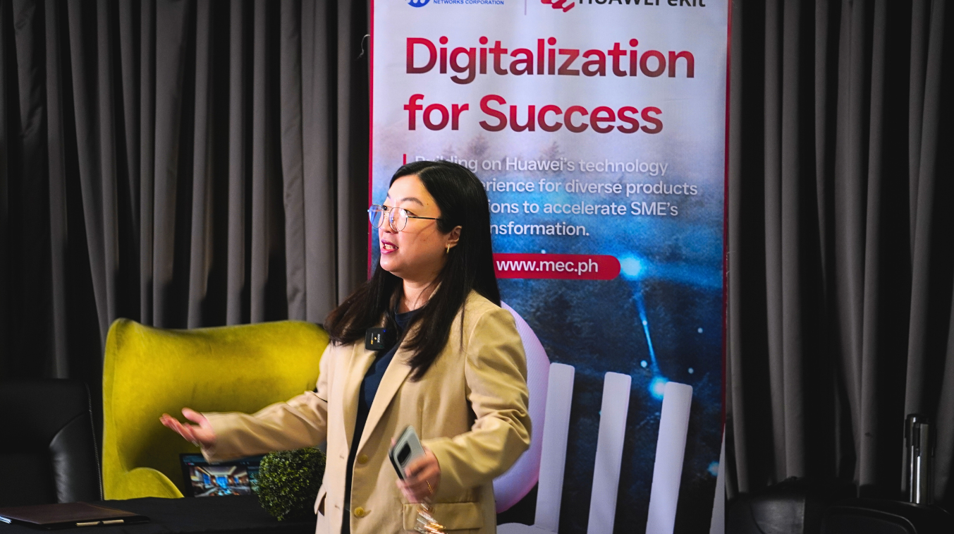 Huawei eKit Huawei eKit Philippines partnership