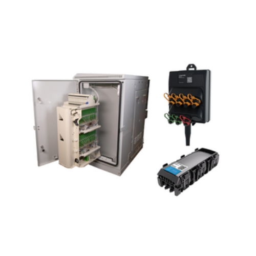 Hubs, Closures, Terminals & Boxes