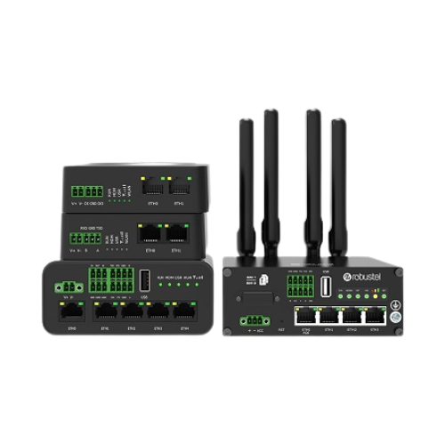 Industrial Cellular Routers