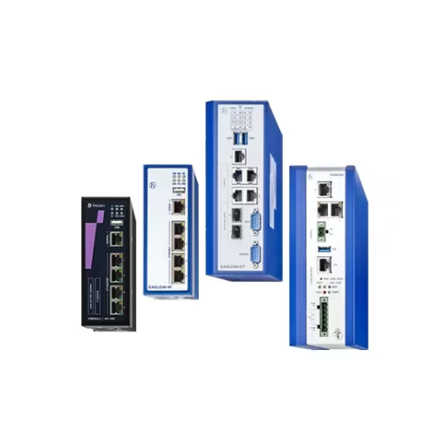 Industrial networking & cybersecurity