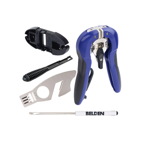Labels, Tools & accessories