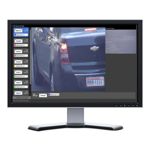 License Plate Recognition