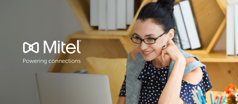 Mitel Header