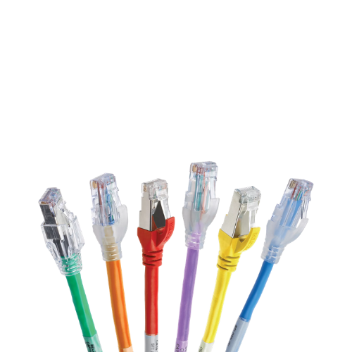 Patch Cords, Cordsets & Assemblies