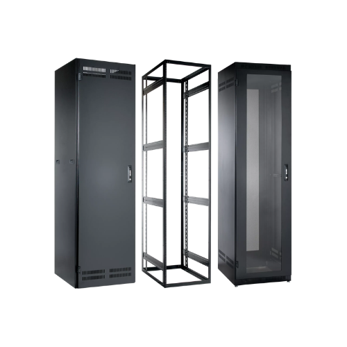 Racks, Cabinets & Cable Management