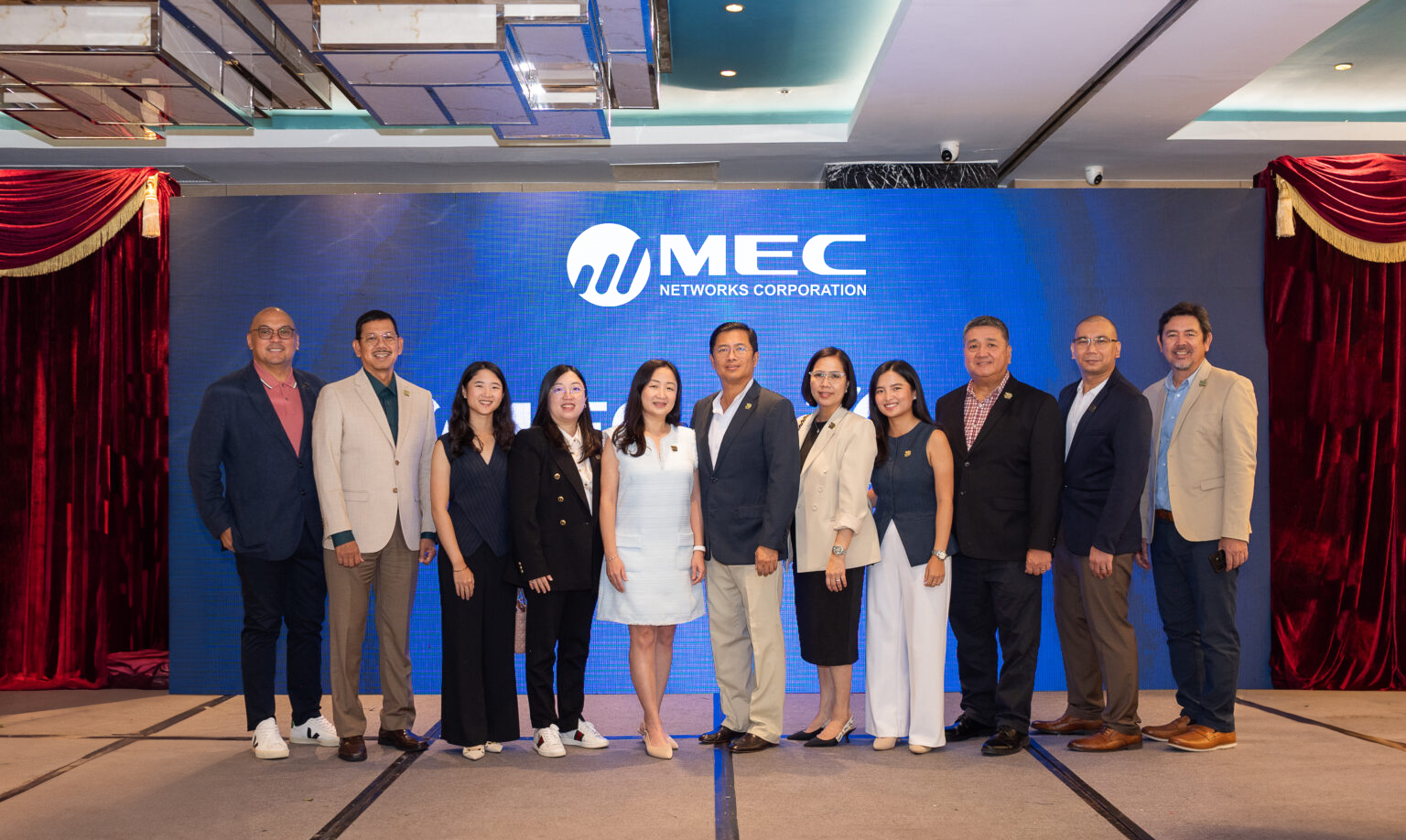 MEC Networks Commitment