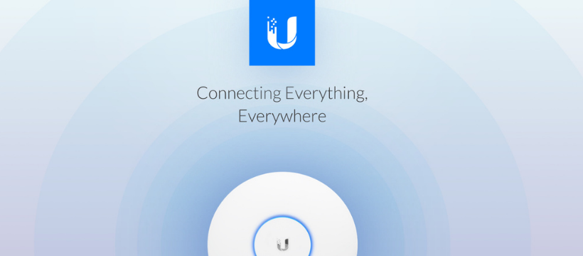 Ubiquiti Header