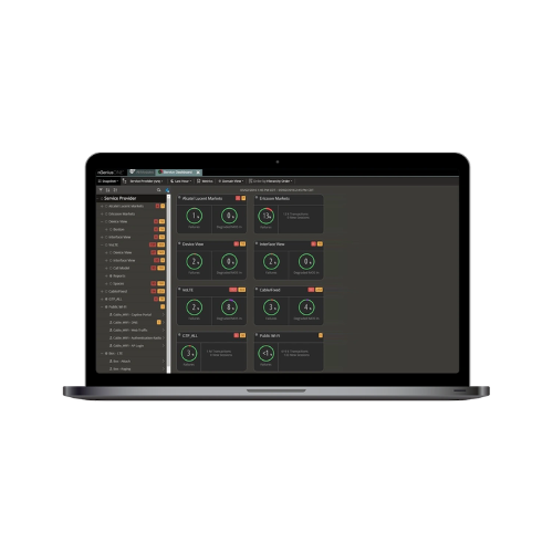 nGeniusONE for Carrier Service Providers