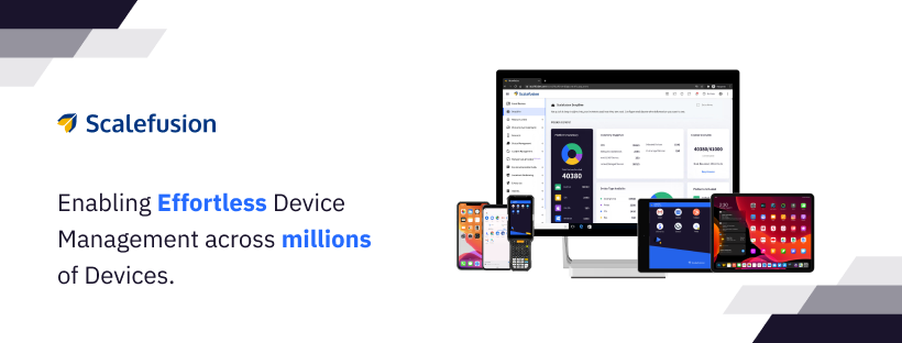 scalefusion header