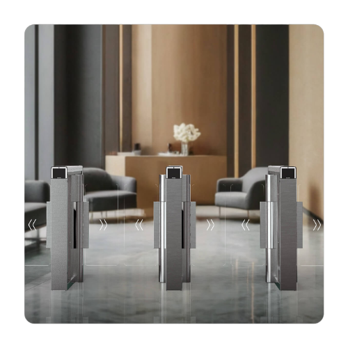 speed gate and turnstiles