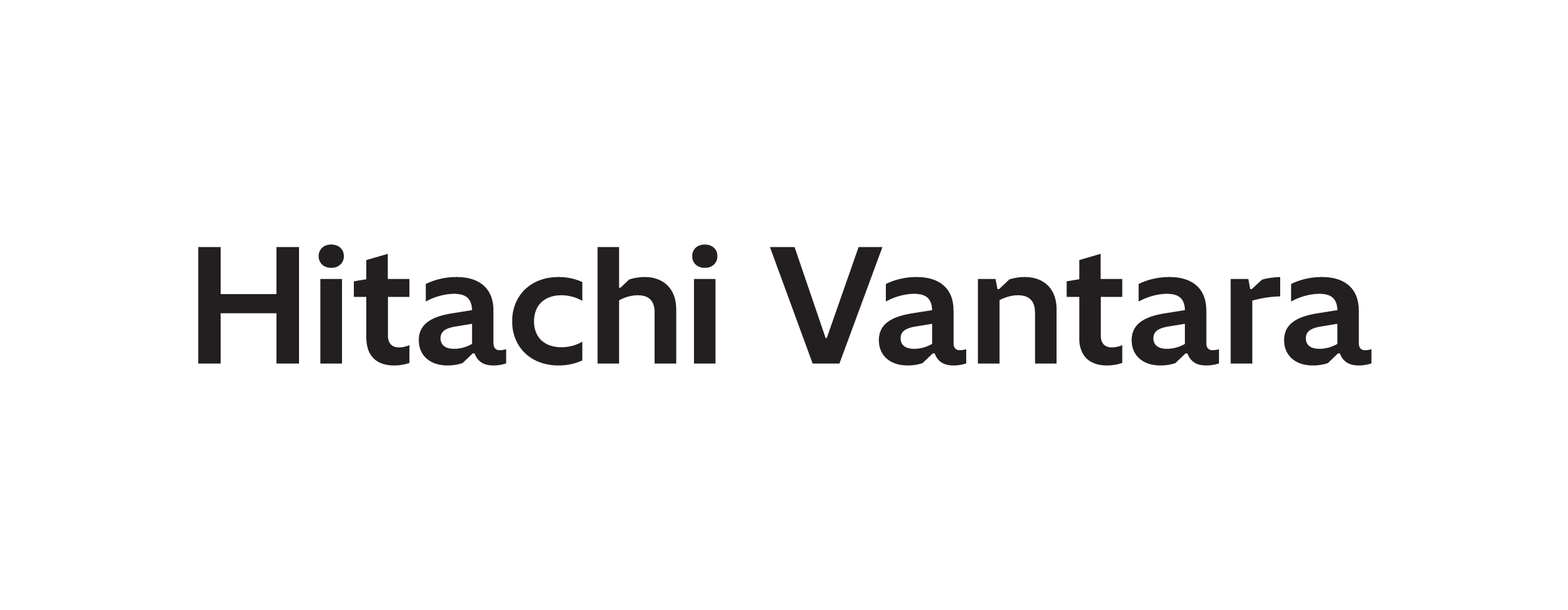 hitachi vantara logo