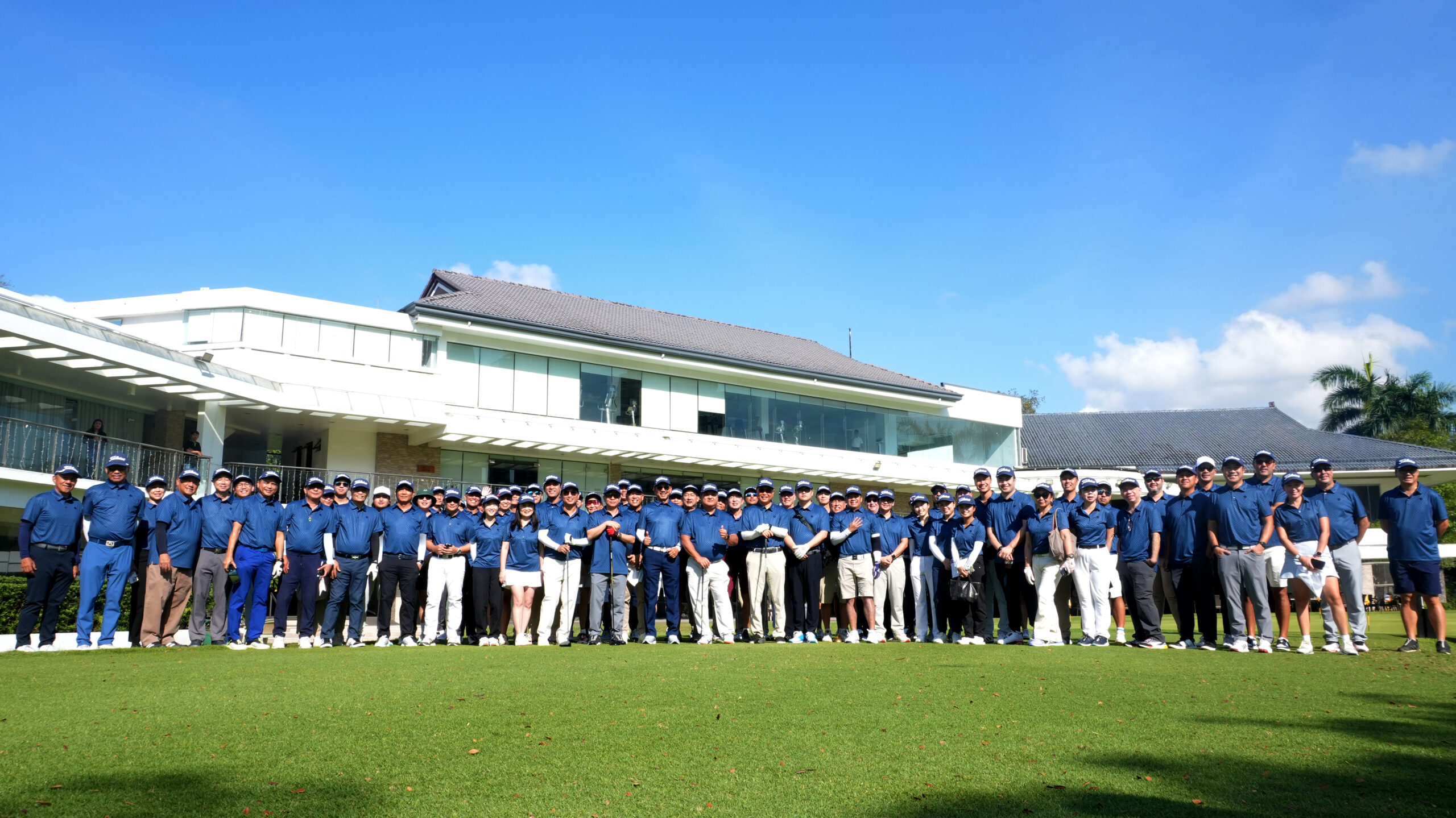 MEC 3rd Golf Invitational _Group Photo
